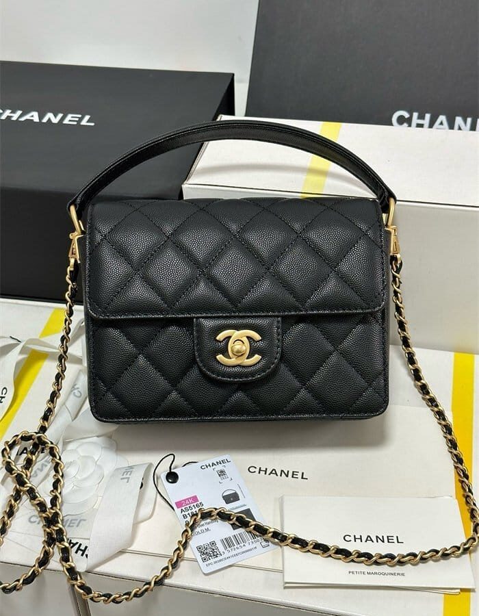 CHANEL 샤넬 스몰 플랩백 AS5165