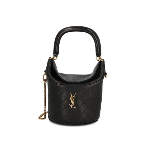 SAINT LAURENT 생로랑 가비 버킷 백