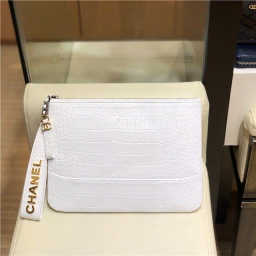 CHANEL 샤넬 가브리엘 클러치