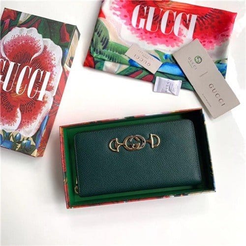 GUCCI 구찌 주미 장지갑 54855