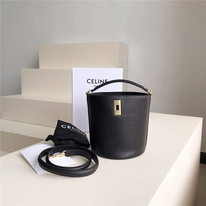 CELINE 셀린느 틴 버킷백 16 스몰 C96 2COLOR