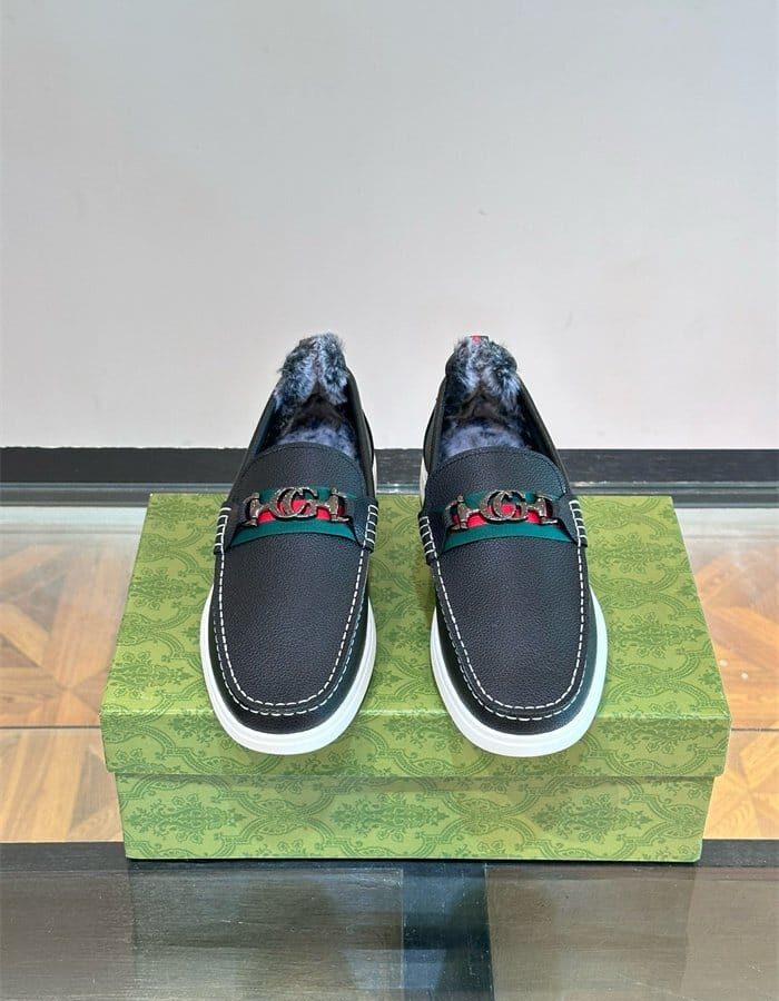 GUCCI 구찌 남성용 로퍼 G43538-1 2024/신상 2COLOR