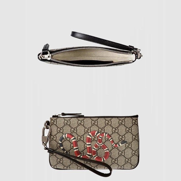 GUCCI 구찌 GG 지퍼월렛 522866