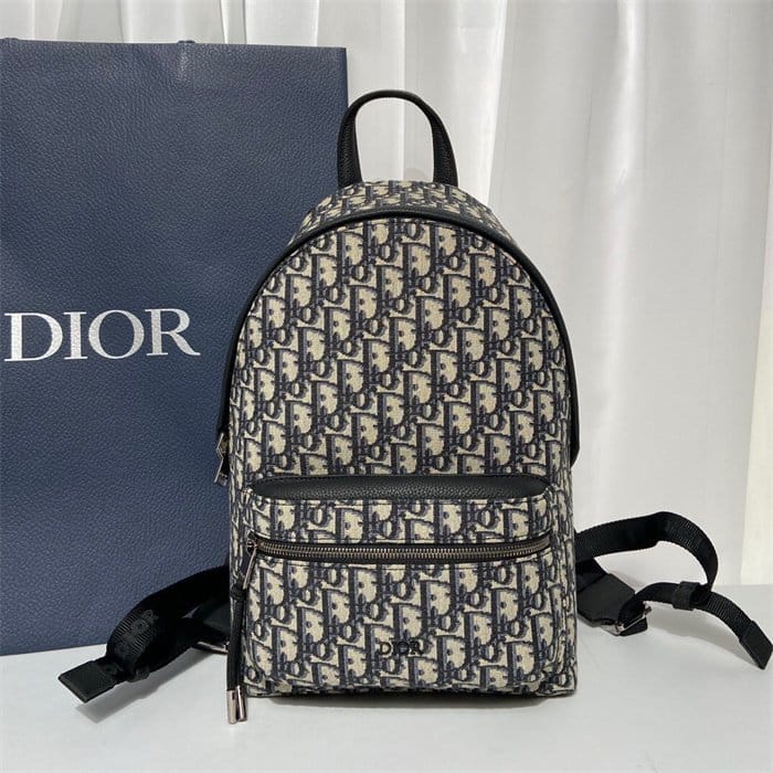 DIOR 디올 라이더 백팩 M80017