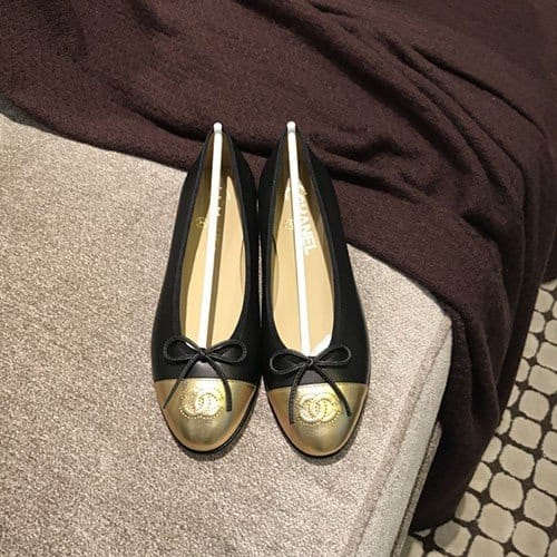 CHANEL 샤넬 단화 (220,250사이즈 주문제작)