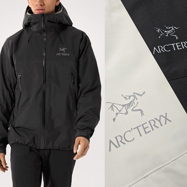 ARCTERYX 아크테릭스 후드 윈드자켓 2COLOR