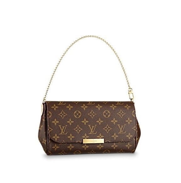 LOUIS VUITTON 루이비통 모노그램 루이비통 페이보릿 PM/MM40717