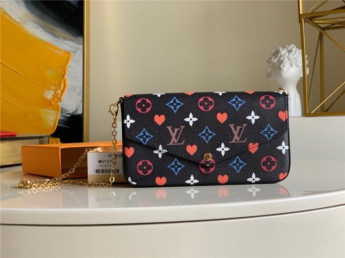 LOUIS VUITTON 루이비통 포쉐트 펠리시 M61276 2020/신상