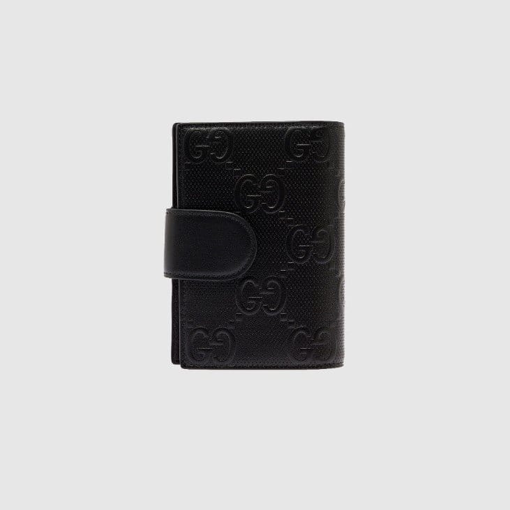 GUCCI 구찌 인터로킹 G 여권지갑 724562