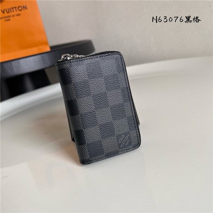 LOUIS VUITTON 루이비통 동전/카드/명함지갑 N63076