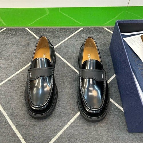 DIOR 디올 남성용 로퍼 D39662-1 (무광/유광)