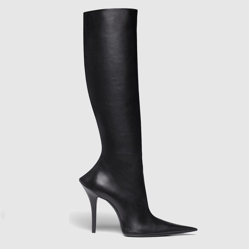 BALENCIAGA 발렌시아가 여성용 부츠 카골 부츠 747611