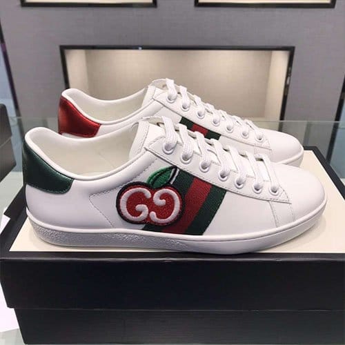 GUCCI 구찌 에이스 스니커즈 N0010-1