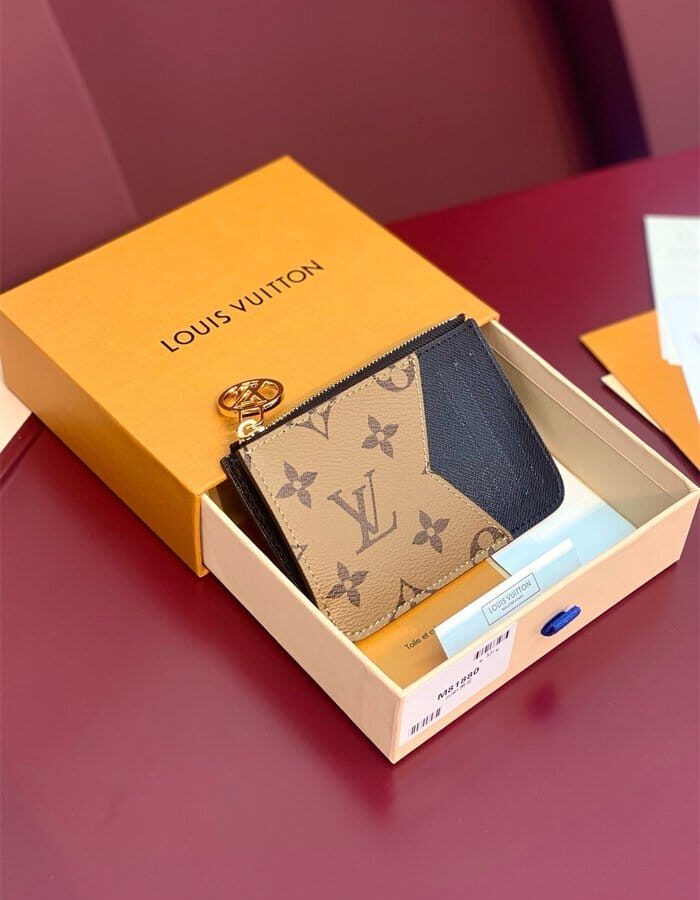 LOUIS VUITTON 루이비통 로미 카드/명함지갑 M81880 2024/신상
