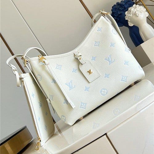 LOUIS VUITTON 루이비통 캐리올 숄더백 PM M46288