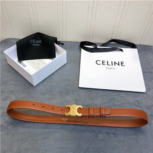 CELINE 셀린느 여성용 벨트 2.5CM C6091-2 2020/신상