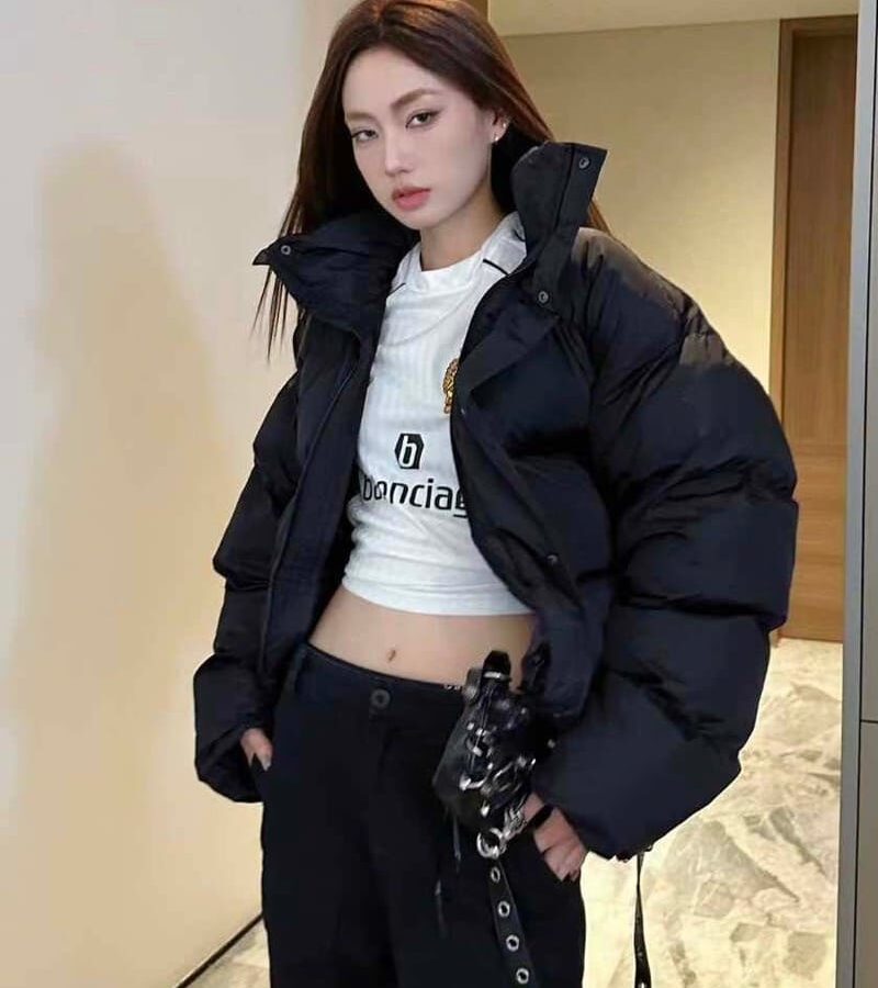 BALENCIAGA 발렌시아가 푸퍼 자켓 2COLOR