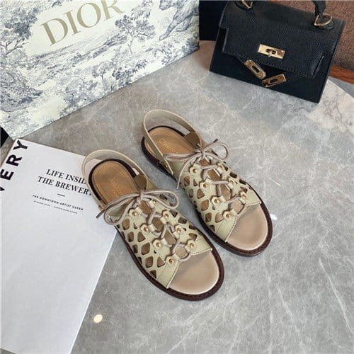 DIOR 디올 여성용 샌들 D19190-1 2021/신상 2COLOR