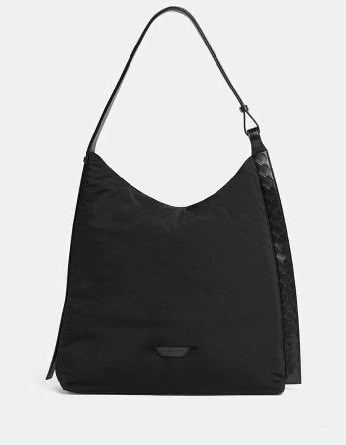 BOTTEGA VENETA 보테가베네타 남성 라지 크로스로드 호보 백