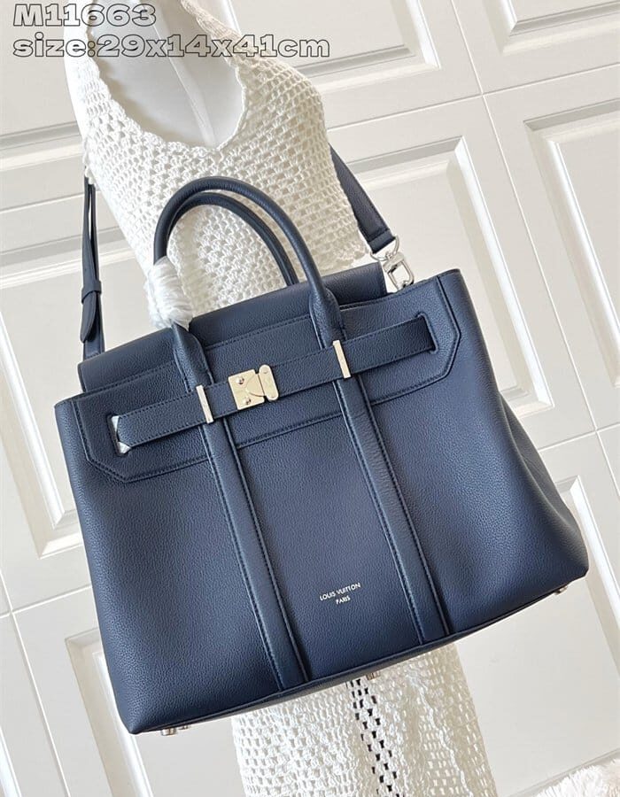 LOUIS VUITTON 루이비통 조르주 토트백 MM M11663