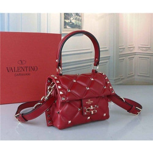VALENTNIO 발렌티노 GARAVANI CANDYSTUD 미니 토트&숄더백 17CM B31561