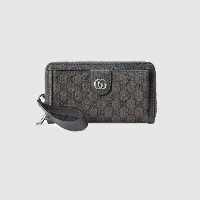 GUCCI 구찌 오피디아 GG 장지갑 760248