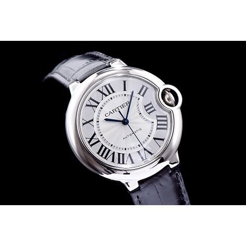 CARTIER 까르띠에 발롱블루 36mm-42