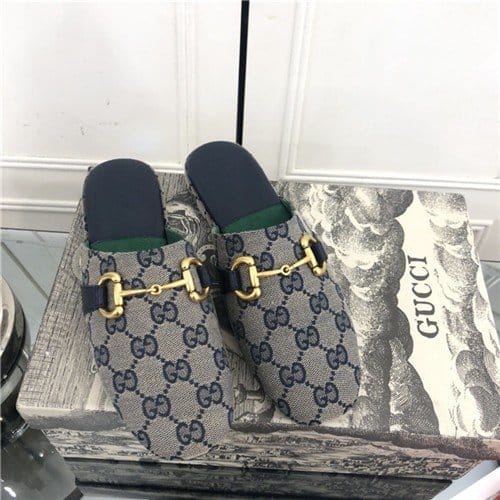 GUCCI 구찌 홀스빗 여성용 슬리퍼 G35001-7 2020/신상