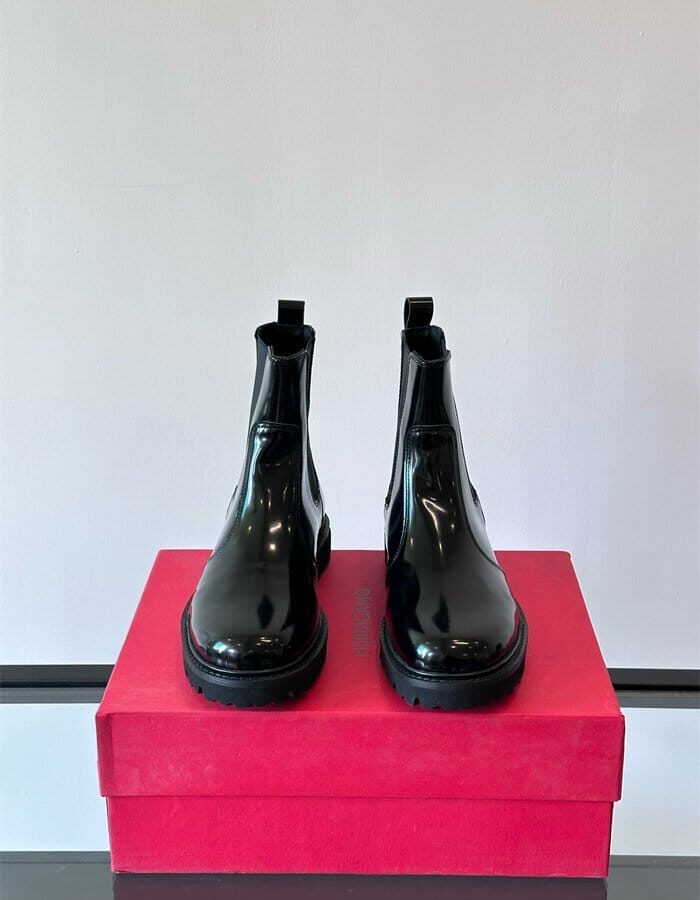 FERRAGAMO 페레가모 남성용 부츠 F62101-1 2024/신상 2COLOR