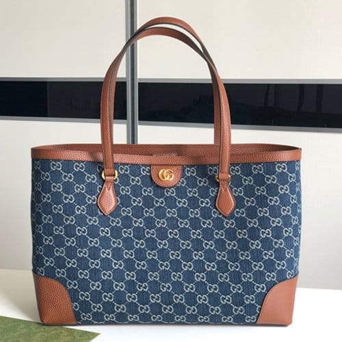 GUCCI 구찌 오피디아 GG 슈프림 쇼퍼백 631685 2021/신상