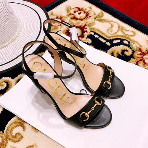 GUCCI 구찌 샌들 봄신상 (굽높이10CM) (220,250사이즈 주문제작)