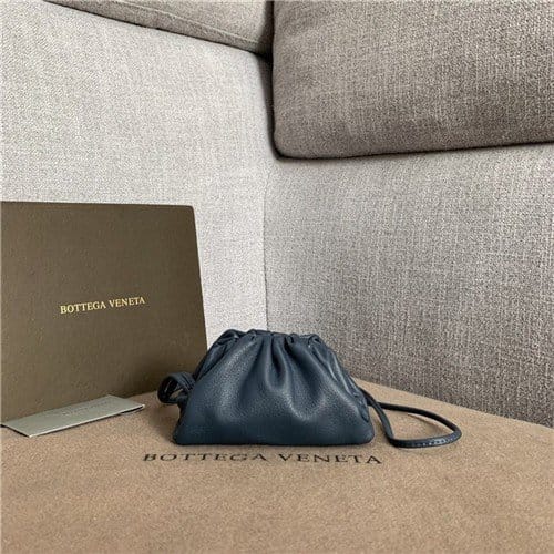 BOTTEGA VENETA 보테가베네타 버터카프 미니 파우치백 585855-4