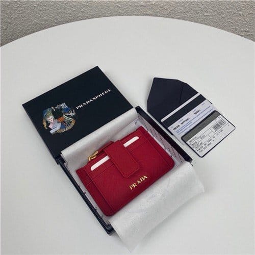 PRADA 프라다 카드&동전지갑 1MC038-3 2020/신상