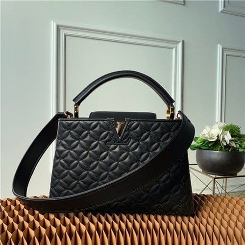 LOUIS VUITTON 루이비통 카푸신 스몰 M55366신상