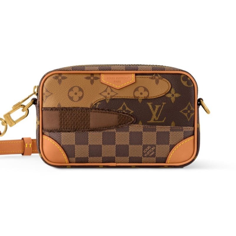 LOUIS VUITTON 루이비통 트로카데로 웨어러블 월릿 M26020