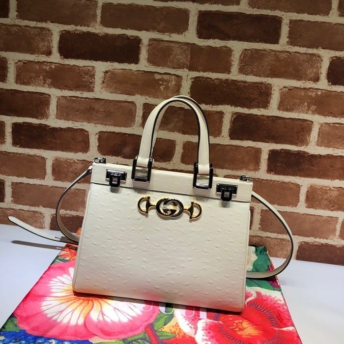 GUCCI 구찌 주미 핸들 토트 숄더백 7가지 색상