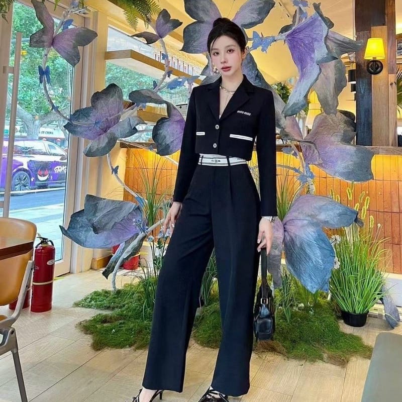 MIUMIU 미우미우 정장 셋트