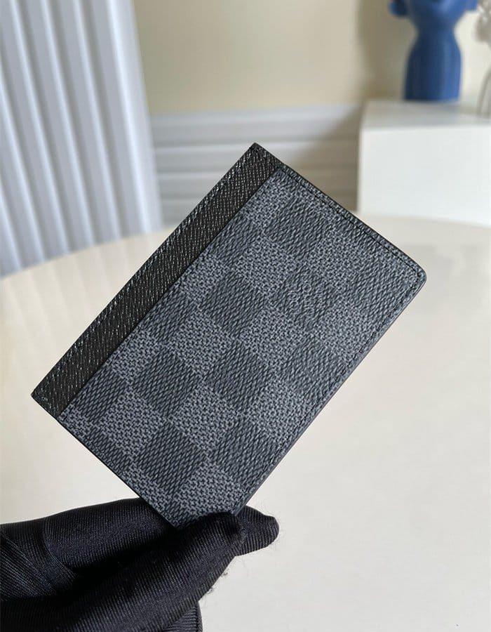 LOUIS VUITTON 루이비통 포트 카드/명함지갑 M61733 2024/신상 2COLOR