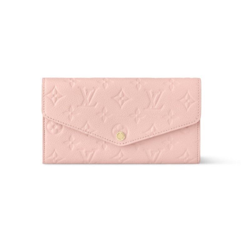 LOUIS VUITTON 루이비통 장지갑 사라 월릿 M83443 2COLOR