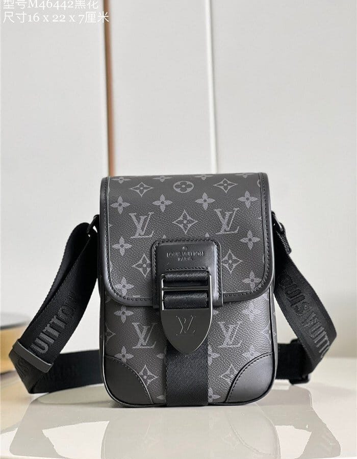 LOUIS VUITTON 루이비통 미니 메신저백 M46442
