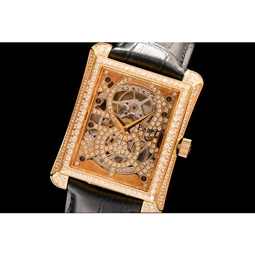 PIAGET 피아제 블랙타이-11