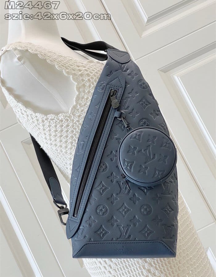 LOUIS VUITTON 루이비통 듀오 슬링백 M24467