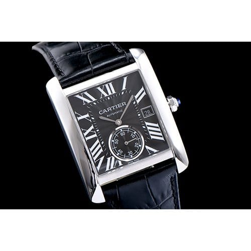 CARTIER 까르띠에 산토스 34mm-3
