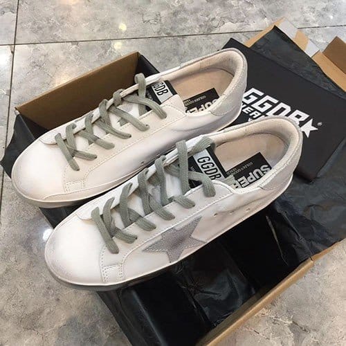 GOLDEN GOOSE 골든구스 스니커즈 남여공용 신발 GD10811-17