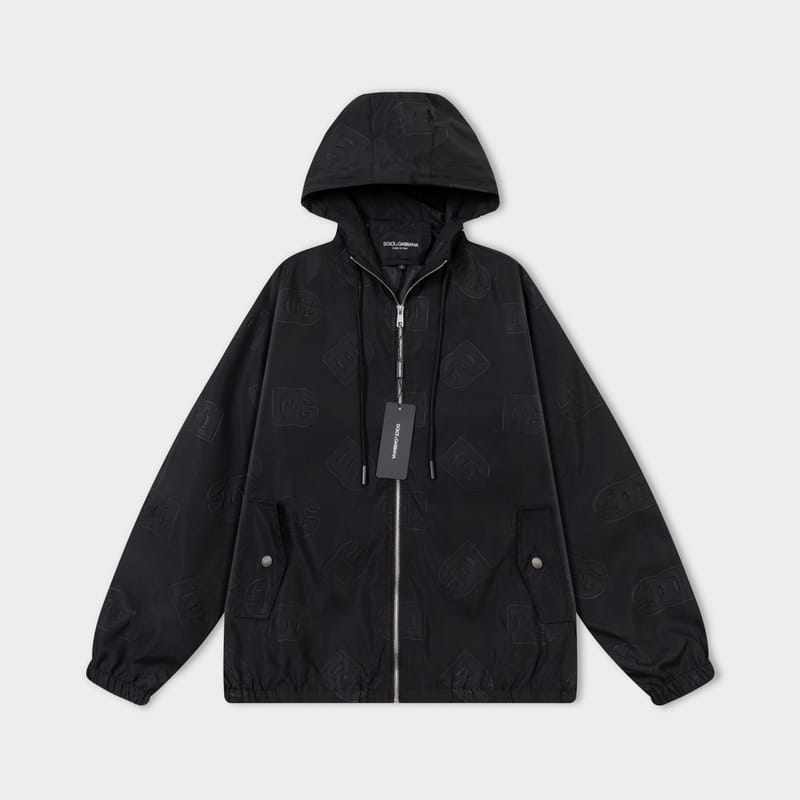 DOLCE&GABBANA 돌체앤가바나 백로고 자켓