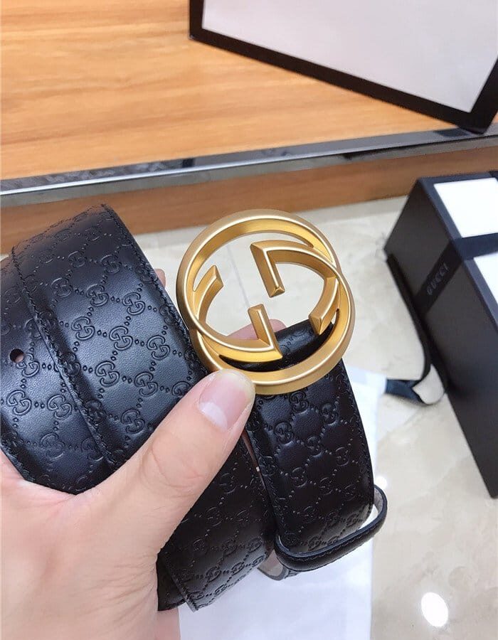 GUCCI 구찌 남성용 벨트 38MM G103210 신상