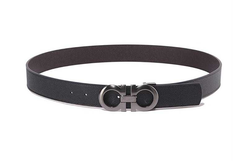 FERRAGAMO 페레가모 리버서블 간치니 벨트