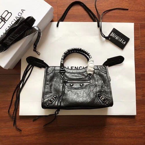 BALENCIAGA 발렌시아가 클래식 시티 CLASSIC CITY 696S 30CM