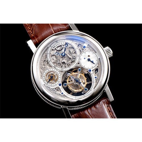 BREGUET 브레게 클래식 그랜드 컴플리케이션 투어빌론-16