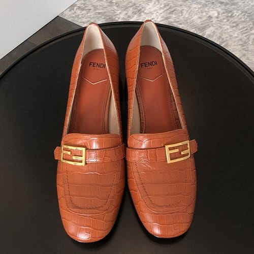 FENDI 펜디 구두 F61020-5